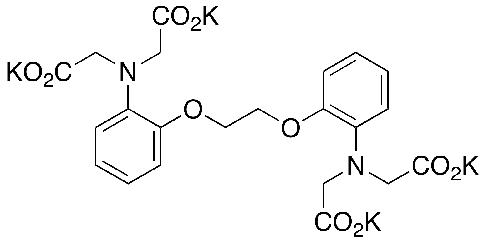 BAPTA-tetrapotassium Salt - image 1
