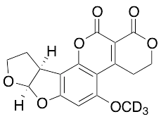 Aflatoxin G2-d3 - image 1