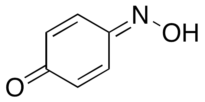 4-Benzoquinone Monoxime - image 1