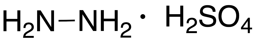Hydrazine Sulfate Salt - image 1