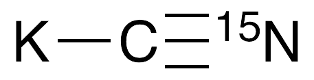 Potassium Cyanide-15N - image 1