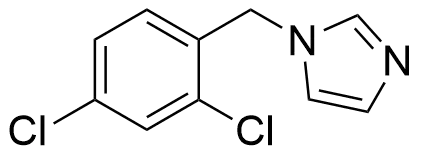 (1-(2,4-dichlorobenzenyl)-1H-imidazole) - image 1