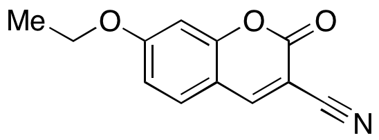 3-Cyano-7-ethoxycoumarin - image 1