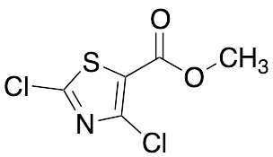 methyl 2,4-dichlorothiazole-5-carboxylate - image 1