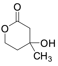 D,L-Mevalonic Acid Lactone - image 1