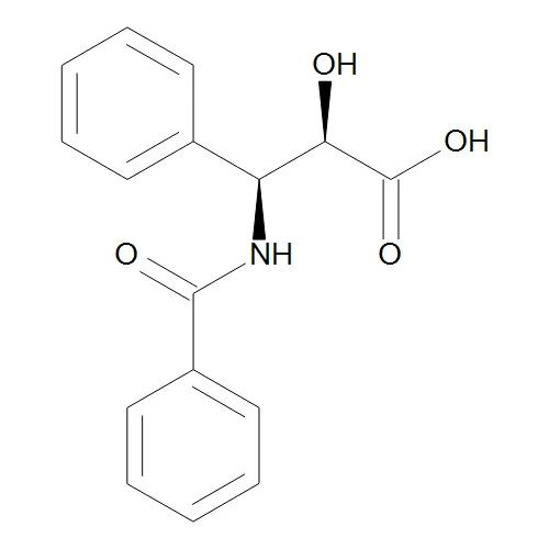 (2R,3S)-N-Benzoyl-3-phenyl Isoserine - image 1