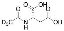 N-Acetyl -L-Aspartic Acid-d3 - image 1