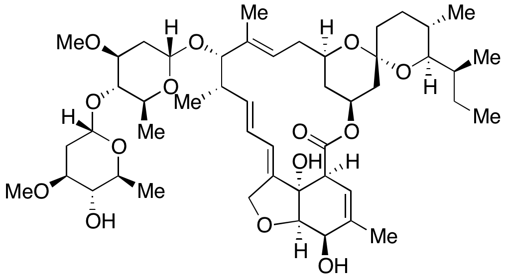 2-epi-Ivermectin B1a - image 1
