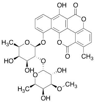 Chartreusin - image 1