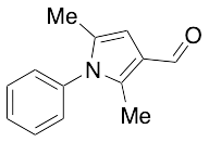 2,5-Dimethyl-1-phenyl-1H-pyrrole-3-carbaldehyde - image 1