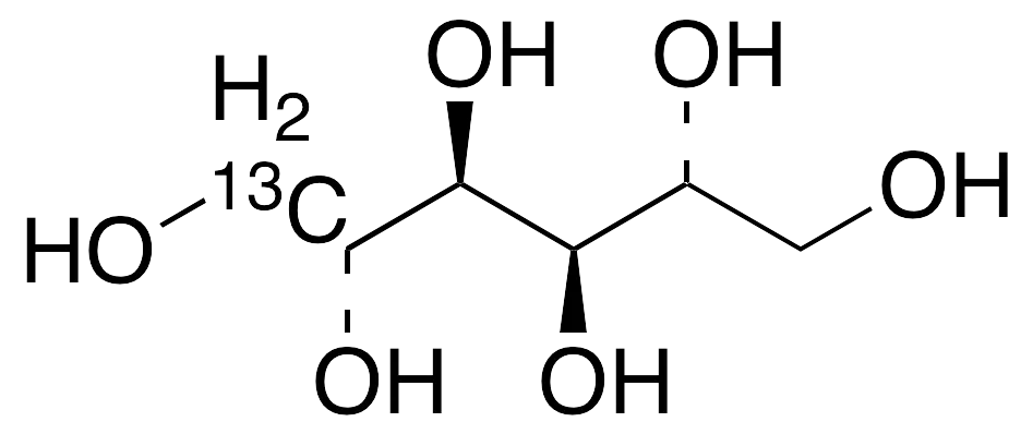 D-Mannitol-1-13C - image 1