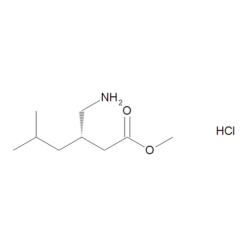 (S)-Pregabalin Methyl Ester Hydrochloride Salt - image 1