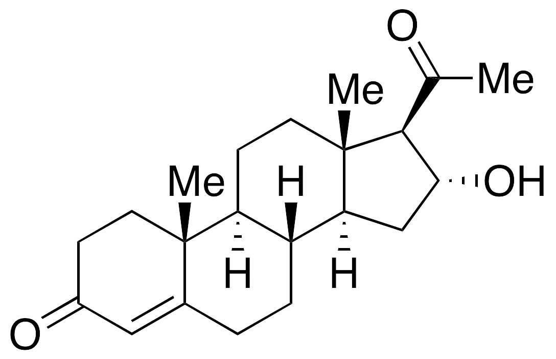 16alpha-Hydroxy Progesterone - image 1
