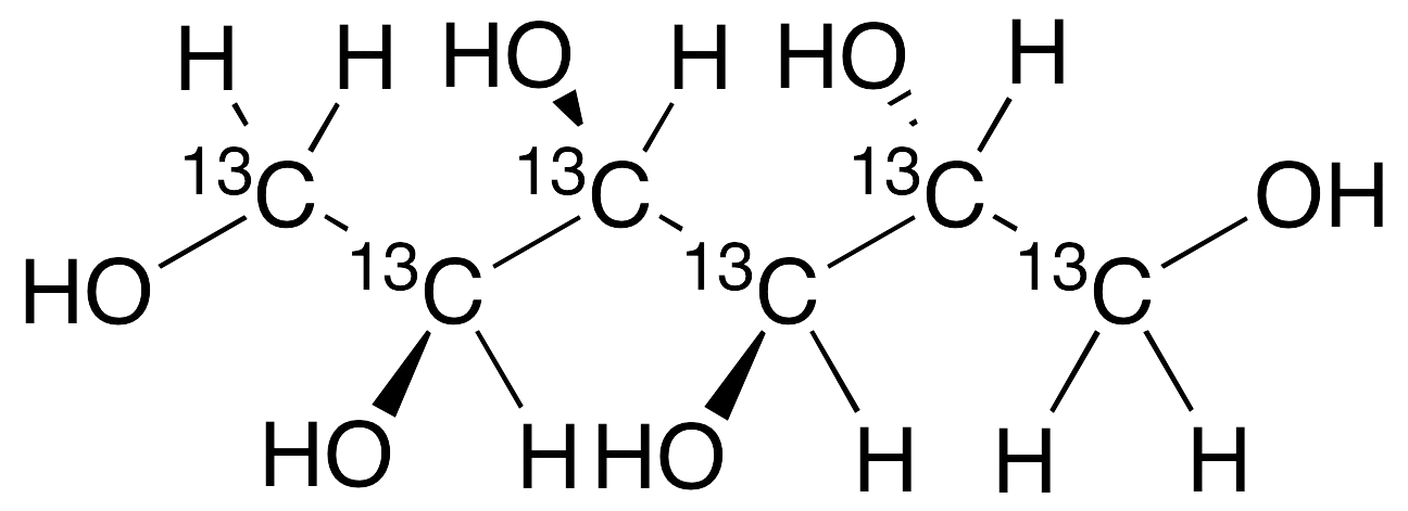D-Glucitol-13C6 - image 1