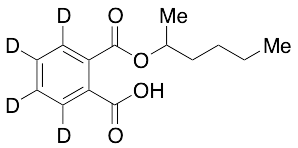 sec-Hexyl Alcohol Phthalate-d4 - image 1