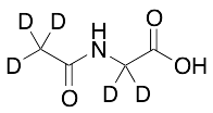 N-Acetylglycine-d5 - image 1