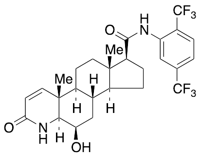 6beta-Hydroxy Dutasteride - image 1