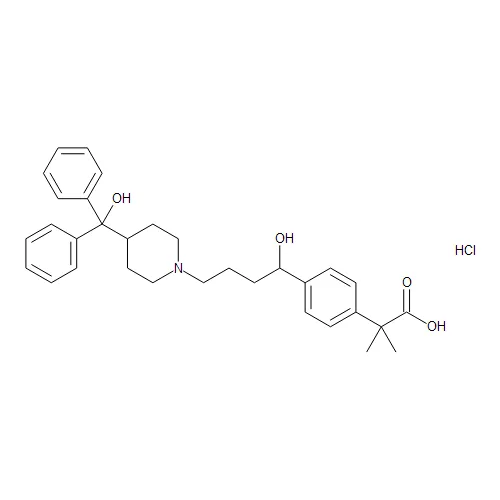 Fexofenadine Hydrochloride - image 1