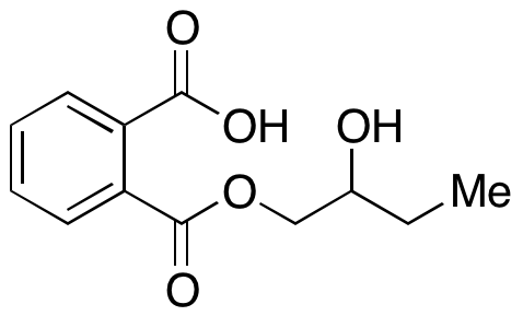Mono-2-hydroxybutyl Phthalate - image 1