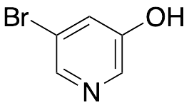 3-Bromo-5-hydroxypyridine - image 1
