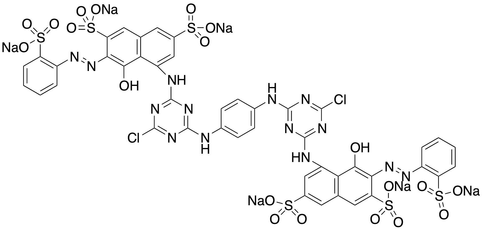 Reactive Red 120 Sodium Salt (Technical Grade) - image 1