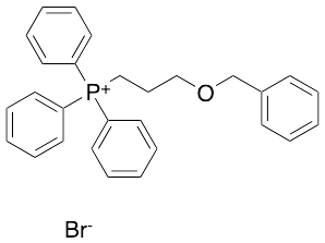 (3-Benzyloxypropyl)triphenylphosphonium Bromide - image 1