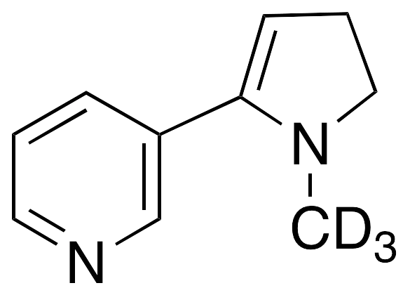 Dihydro Nicotyrine-d3 - image 1