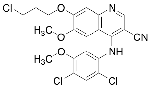 1-Chloro-1-desmethylpiperazinyl-bosutinib - image 1