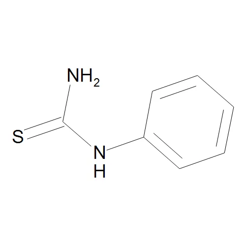 1-Phenylthiourea - image 1