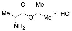 D-Alanine Isopropyl Ester Hydrochloride, ~90% - image 1