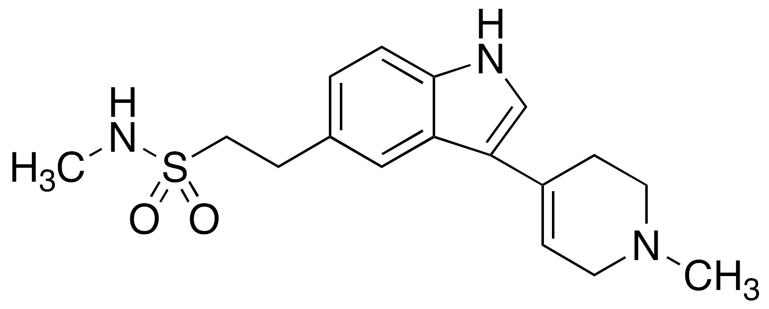 3,4-Dihydro Naratriptan (Naratriptan Impurity B) - image 1