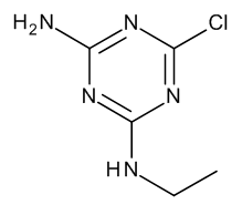 Desisopropyl Atrazine - image 1