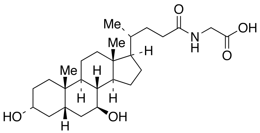 Glycoursodeoxycholic Acid - image 1