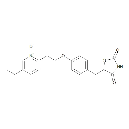 Pioglitazone N-Oxide - image 1