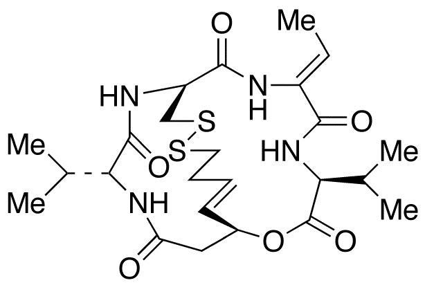 Romidepsin - image 1