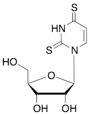 2,4-Dithiouridine - image 1
