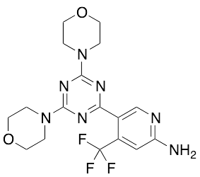 Bimiralisib - image 1