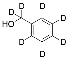 Benzyl-d7 Alcohol - image 1