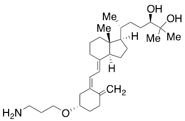 3-Aminopropyl-24,25-dihydroxy Vitamin D3 - image 1