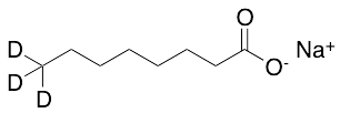 Sodium Octanoate-8,8,8-d3 - image 1