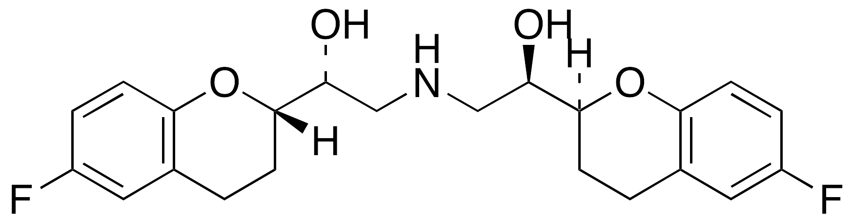 (S,R,R,S)-Nebivolol - image 1