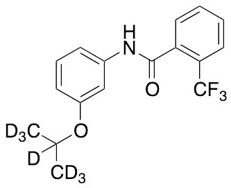 Flutolanil-d7 - image 1