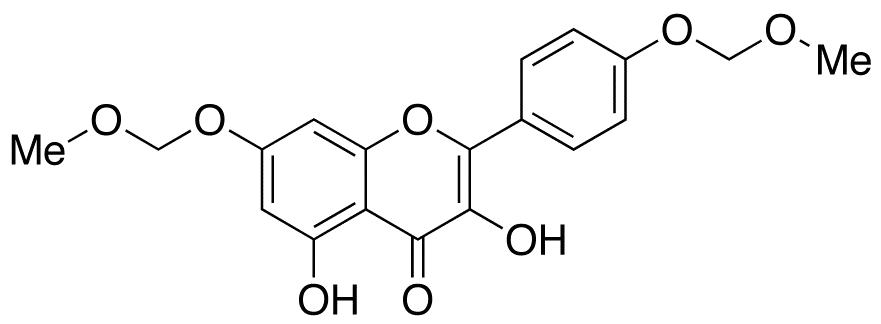 Kaempferol Di-O-methoxymethyl Ether - image 1