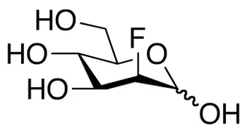2-Deoxy-2-fluoro-D-mannose - image 1