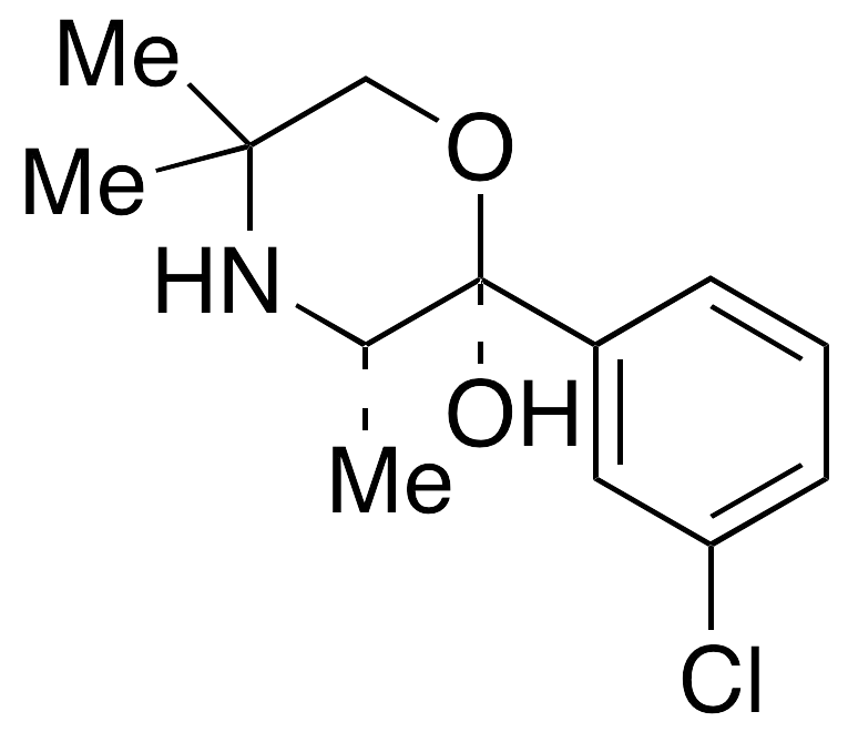 (S,S)-Hydroxy Bupropion - image 1