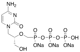 Cidofovir Diphosphate Trisodium Salt (>85%) - image 1