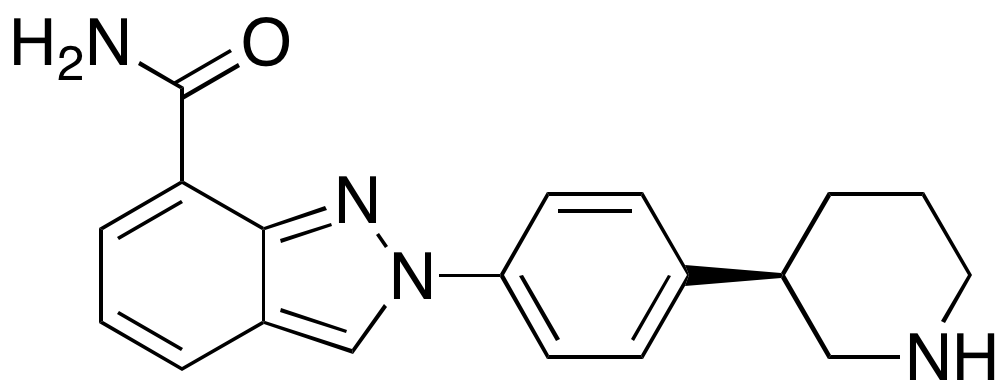 (R)- Niraparib Tosylate - image 1
