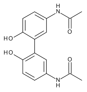 Acetaminophen Dimer - image 1