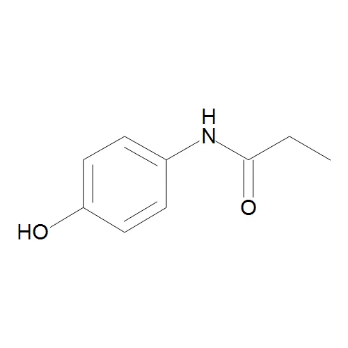 4-Propionamidophenol (Acetaminophen Impurity B) - image 1