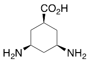 (1Alpha,3Alpha,5Alpha)-3,5-Diaminocyclohexanecarboxylic Acid - image 1